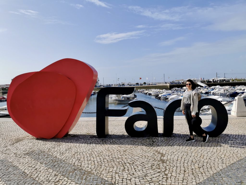 Faro'da gezilecek yerler